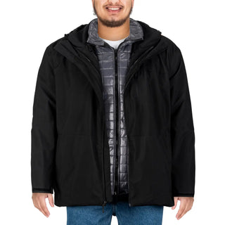 Men’s Big & Tall Snow Coats and Ski Jackets 2XL-7XL
