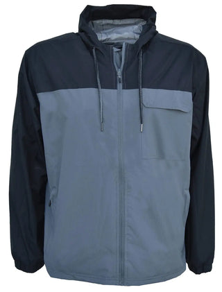 Men’s Light Weight Spring and Fall Jackets 2XL-7XL