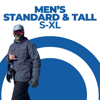Men’s Standard & Tall Outerwear S-XL