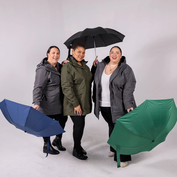 Plus Size Rain Jackets