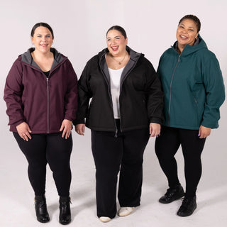 Pulse Women's Plus Size 3in1 Boundary Ski Jacket 1X CLEARANCE – Limited  stock, unbeatable price! – Snow Country Outerwear