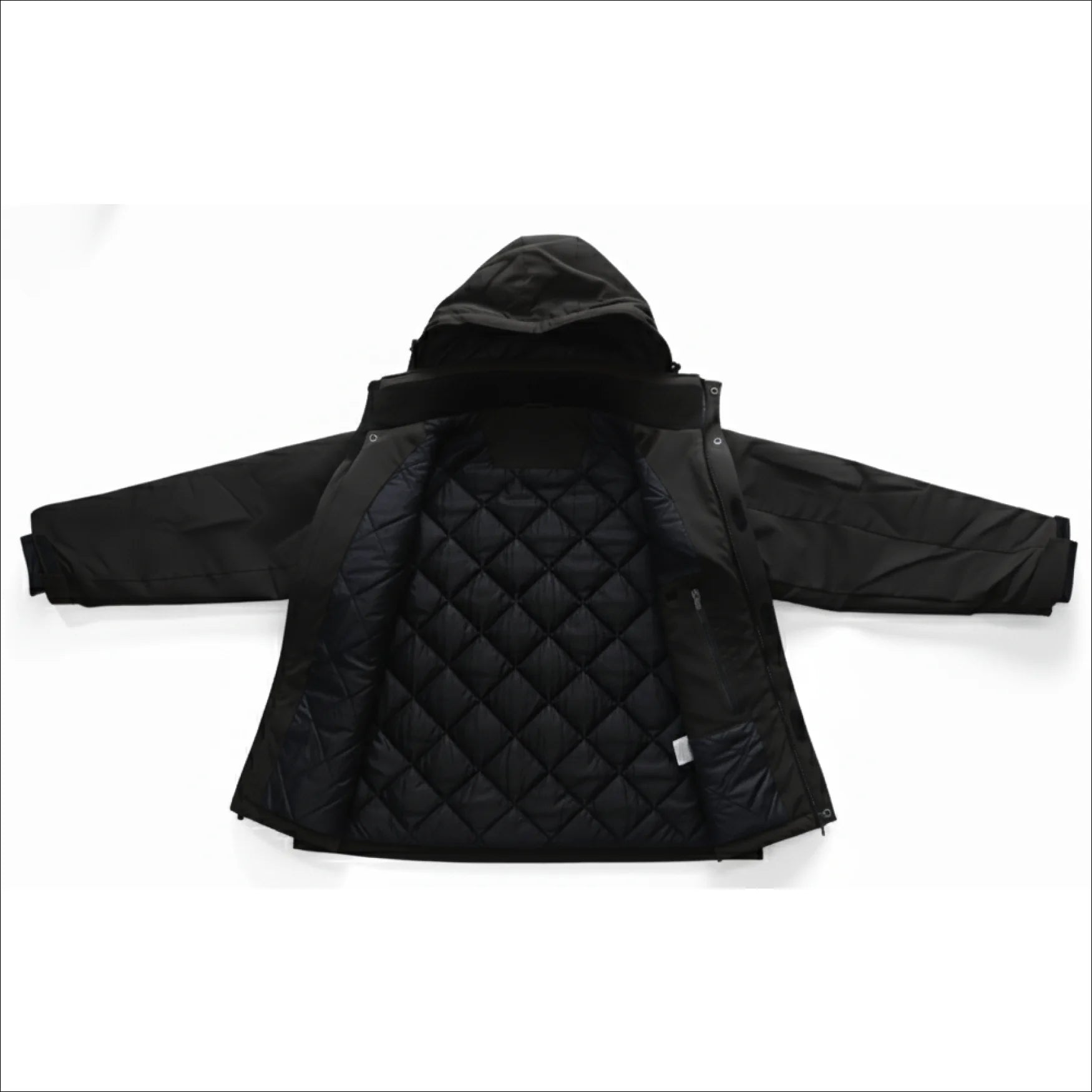 Snow Country Outerwear Mens Big Siberian III Insulated Winter Soft Shell Jacket Coat 2XL - 7XL