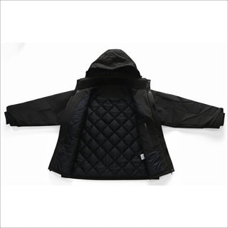 Snow Country Outerwear Mens Big Siberian III Insulated Winter Soft Shell Jacket Coat 2XL - 7XL