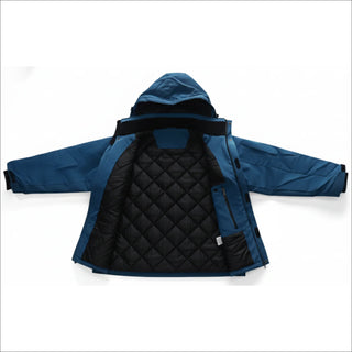 Snow Country Outerwear Mens Big Siberian III Insulated Winter Soft Shell Jacket Coat 2XL - 7XL