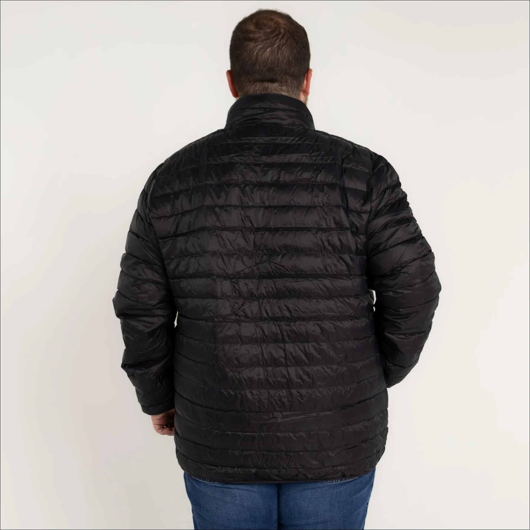 Sportcaster Men's Packable Down Jacket 2XL CLEARANCE