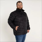 Sportcaster Men's Packable Down Jacket 2XL CLEARANCE