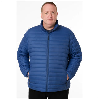 Sportcaster Men's Packable Down Jacket 2XL CLEARANCE