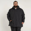 Black hooded winter jacket from Men’s Big 2X-7X 3in1 Winter Ski Snow Jacket Coat Altitude II Snow Country Outerwear