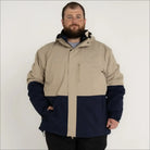 Two-tone Winter Jacket from Snow Country Outerwear Mens XL 3in1 Altitude Winter Coat