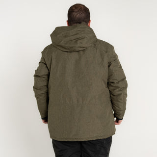Men’s Big Sizes 2XL-6XL Insulated Winter Snow Ski Jacket Coat Response Snow Country Outerwear