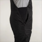 Black wearable sleeping bag from Snow Country Outerwear for men in big and tall sizes