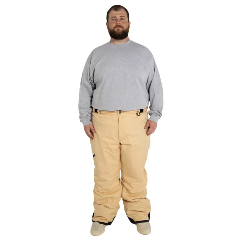 Big and tall ski wear shop