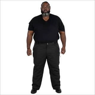 Snow Country Outerwear Men’s Insulated Winter Technical Ski Snow Pants Regular Big and Tall Short Skiing Clothing S-7XL