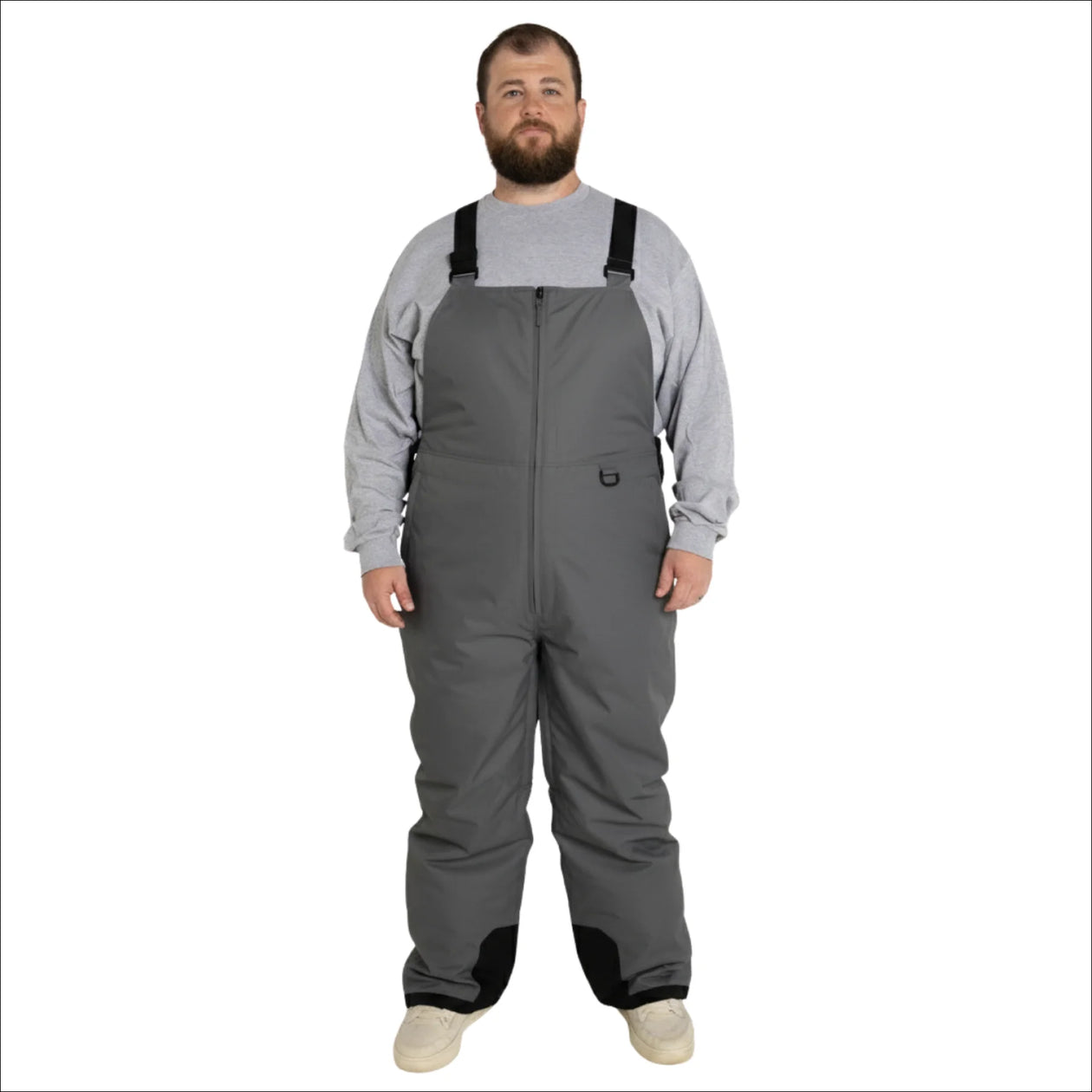 Snow Country Outerwear Men's 2XL-7XL Ski Snow Bib Overalls Snow Country Outerwear Men's 2XL-7XL Ski Snow Bib Overalls