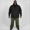 Snow Country Outerwear Mens Big 2XL-7XL Soft Shell Fleece Lined Jacket Classic
