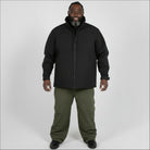 Snow Country Outerwear Mens Big 2XL-7XL Soft Shell Fleece Lined Jacket Classic