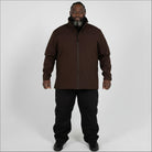 Snow Country Outerwear Mens Big 2XL-7XL Soft Shell Fleece Lined Jacket Classic