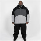 Snow Country Outerwear Men's Big 2XL-7XL Vista Insulated Ski Jacket Winter Coat
