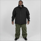 Snow Country Outerwear Mens Big 2XL-7XL Soft Shell Fleece Lined Jacket Classic