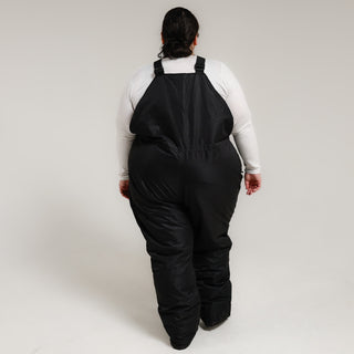 plus size snow pants