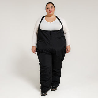 plus size snow pants