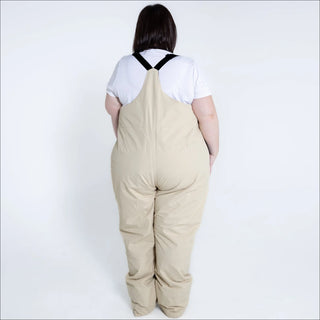 plus size snow pants
