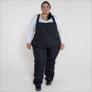 plus size snow pants