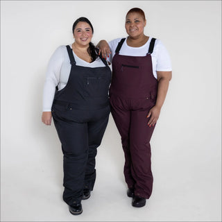plus size snow pants