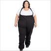 Snow Country Outerwear 1X-6X Plus Size Soft Shell Stretch Ski Snow Bibs Pants