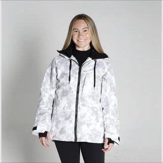 Snow Country Outerwear Womens S-XL Trust Snowboarding Winter Ski Coat Jacket CLEARANCE