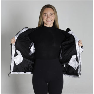 Snow Country Outerwear Womens S-XL Trust Snowboarding Winter Ski Coat Jacket CLEARANCE