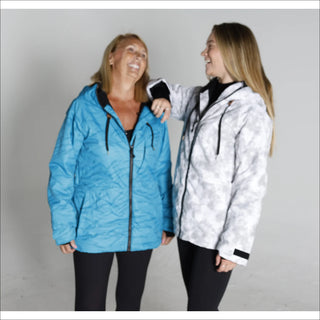 Snow Country Outerwear Womens S-XL Trust Snowboarding Winter Ski Coat Jacket CLEARANCE