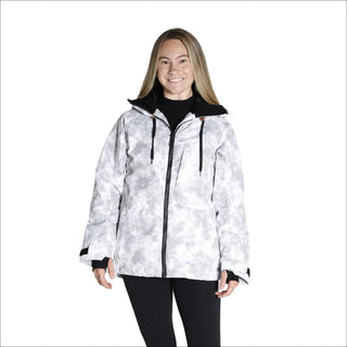 Snow Country Outerwear Womens S-XL Trust Snowboarding Winter Ski Coat Jacket CLEARANCE