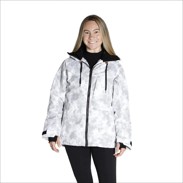 Snow Country Outerwear Womens S-XL Trust Snowboarding Winter Ski Coat Jacket CLEARANCE