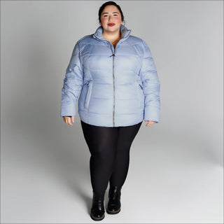 plus size winter coat