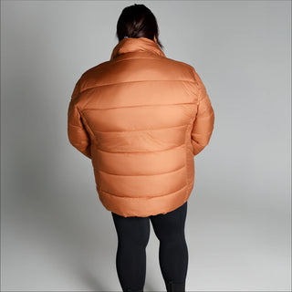 plus size winter coat
