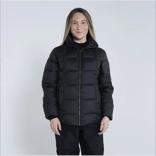 Snow Country Outerwear Women’s S-XL Lexington Puffy Synthetic Down Jacket CLEARANCE