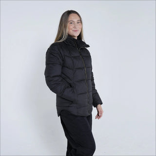 Snow Country Outerwear Women’s S-XL Lexington Puffy Synthetic Down Jacket CLEARANCE