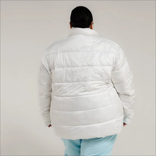 plus size winter coat