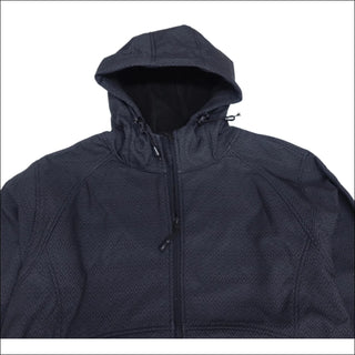 Pulse Womens Plus Size Hooded Soft Shell Jacket 1X CLEARANCE