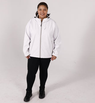 Pulse Women’s Plus Size Soft Shell Jacket 1X CLEARANCE