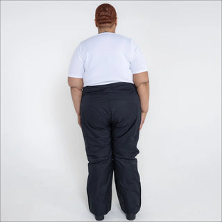 plus size snow pants
