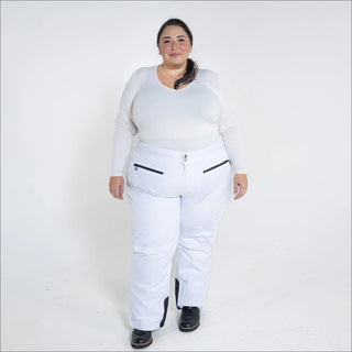 plus size snow pants