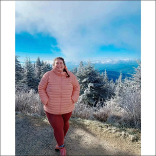 plus size winter coat