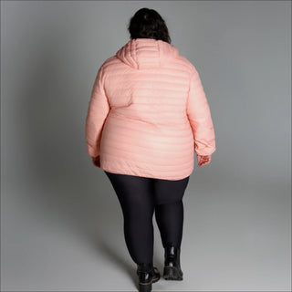 plus size winter coat