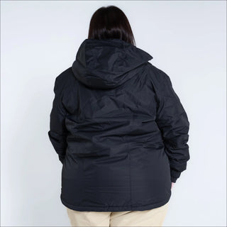 plus size ski jacket