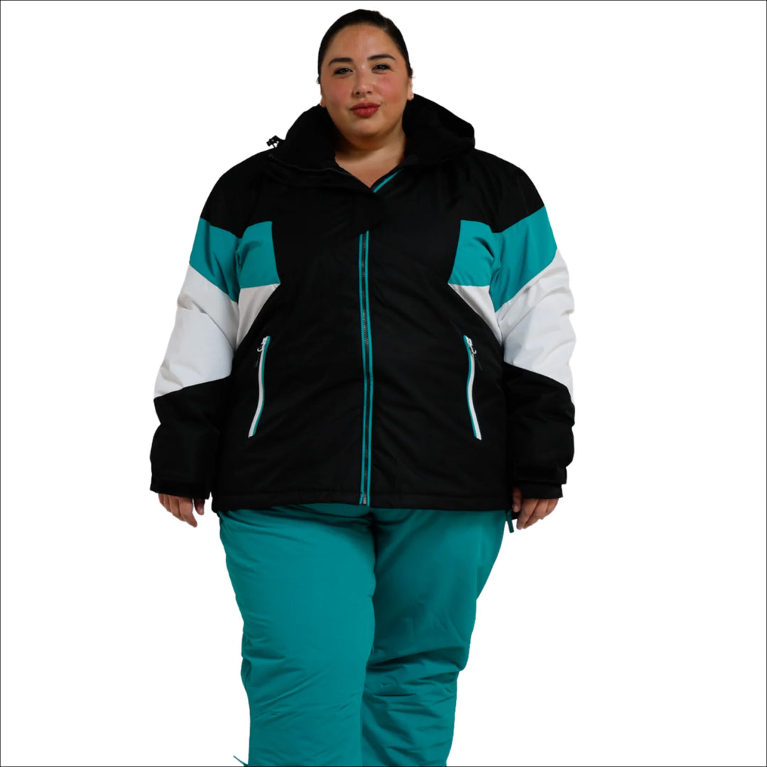 Snow machine stemmed jackets