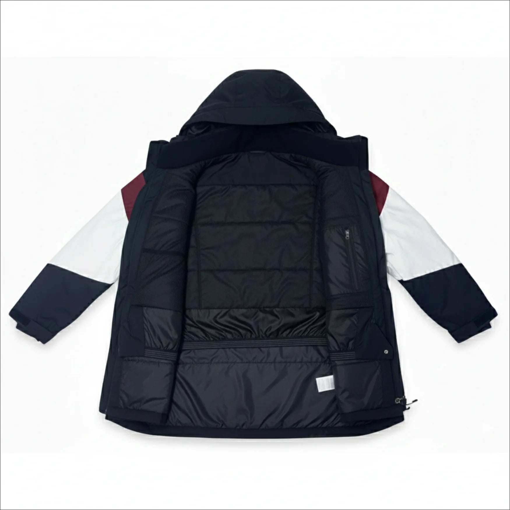 Snow Country Outerwear Women’s Plus Size Ski Jacket Coat 1X-6X Moonlight Insulated Winter