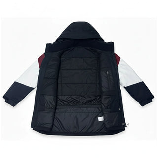 Snow Country Outerwear Women’s Plus Size Ski Jacket Coat 1X-6X Moonlight Insulated Winter