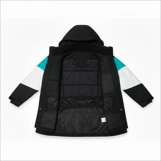 Snow Country Outerwear Women’s Plus Size Ski Jacket Coat 1X-6X Moonlight Insulated Winter